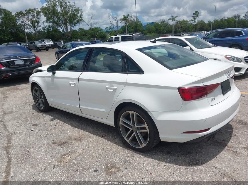 Vin: wauaugff9la103233, lot: 46213871, audi a3 premium 40 tfsi front-wheel drive s tronic 20203