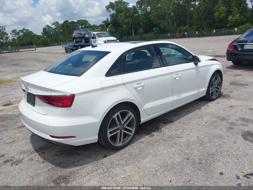 Vin: wauaugff9la103233, lot: 46213871, audi a3 premium 40 tfsi front-wheel drive s tronic 20204