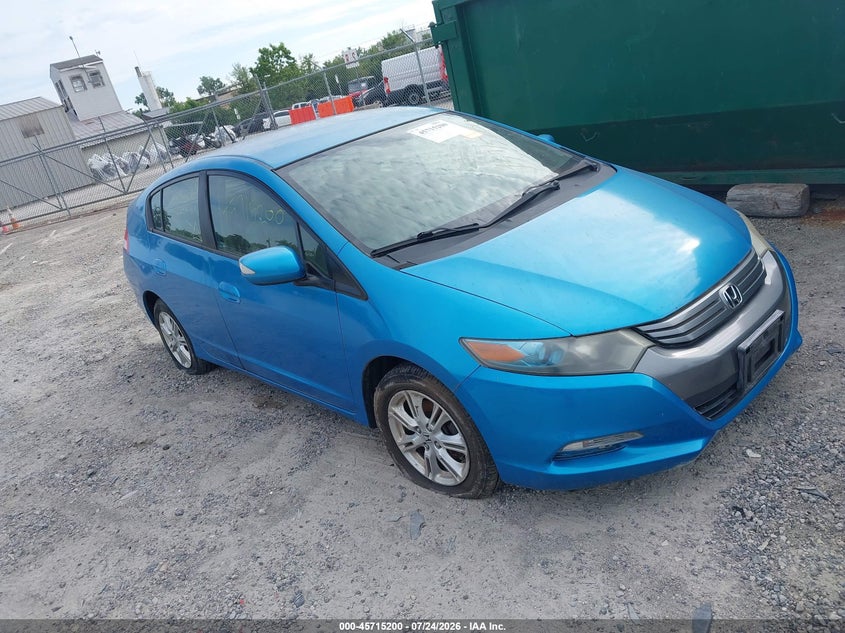 2010 Honda Insight