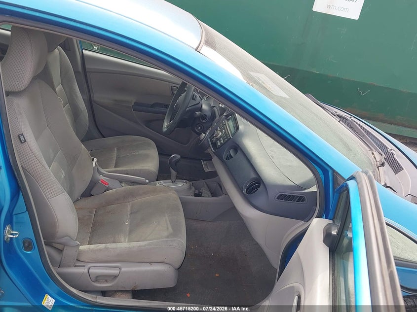 2010 HONDA INSIGHT auction photo 5