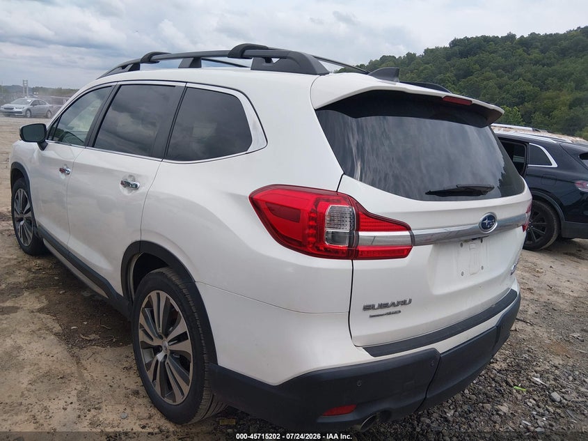 Vin: 4s4wmard9k3430102, lot: 46213884, subaru ascent touring 20193
