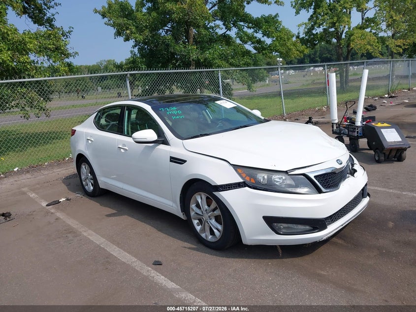 2013 Kia Optima EX