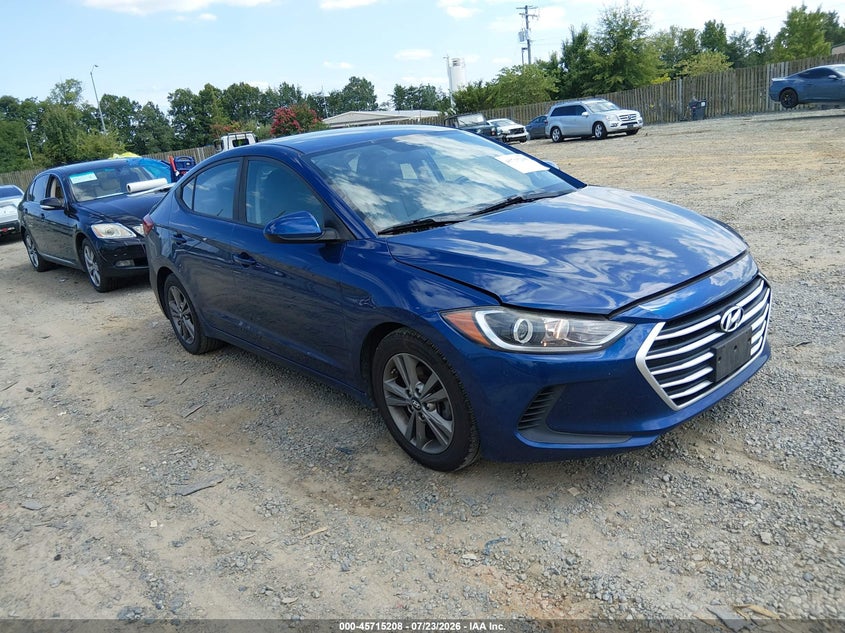 2018 Hyundai Elantra