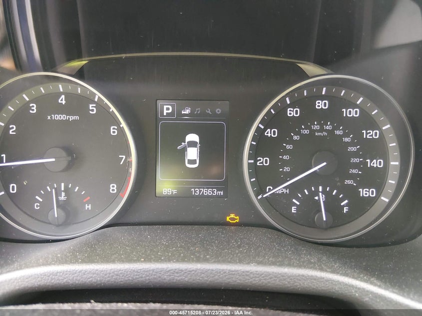2018 HYUNDAI ELANTRA auction photo 7