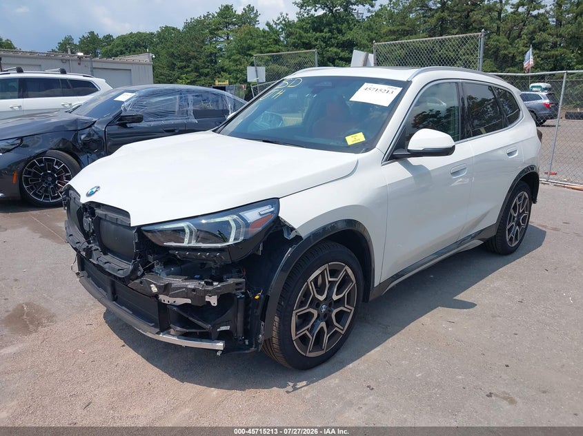 Vin: wbx73ef07s5298033, lot: 46213895, bmw x1 xdrive28i 20252