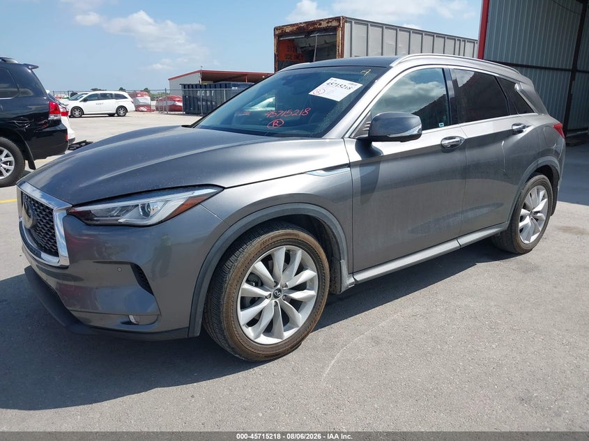 Vin: 3pcaj5m17kf118262, lot: 46213900, infiniti qx50 essential 20192