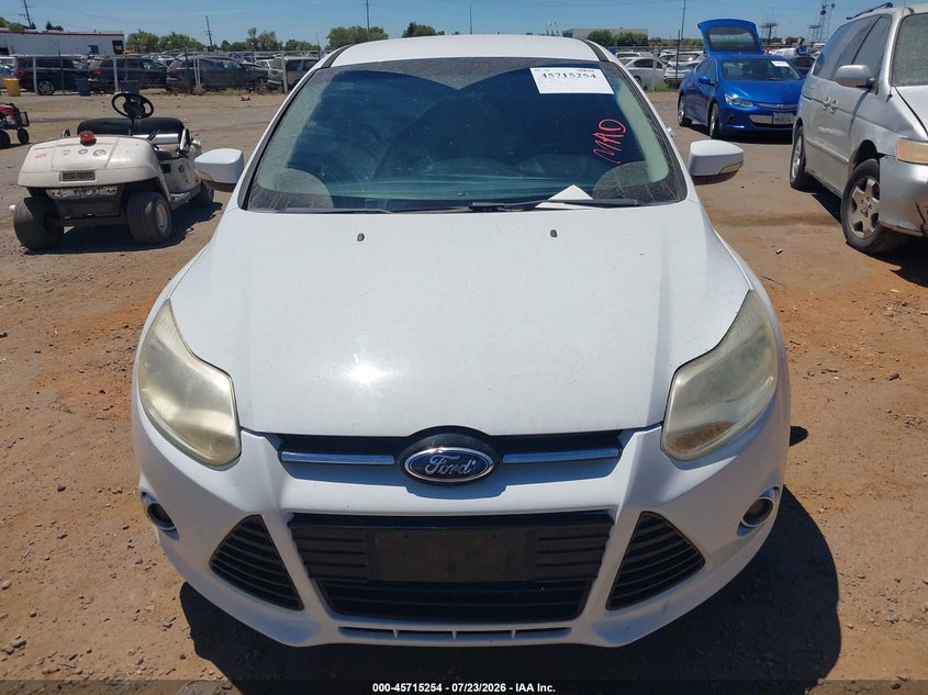 2012 FORD FOCUS auction photo 6