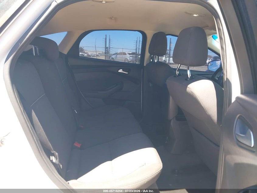 2012 FORD FOCUS auction photo 8