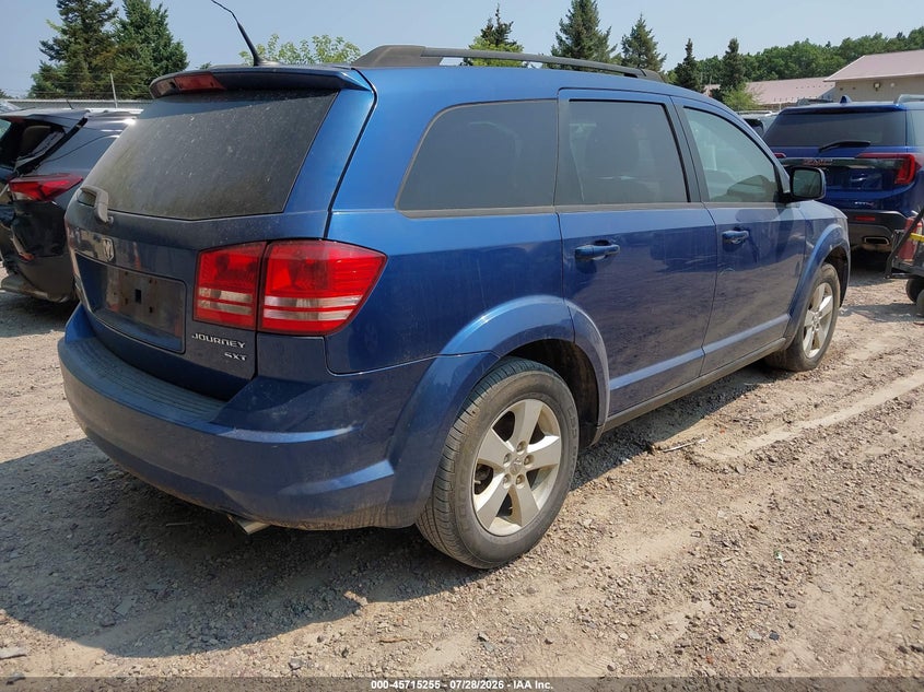 Vin: 3d4pg5fv6at180456, lot: 46213937, dodge journey sxt 20104