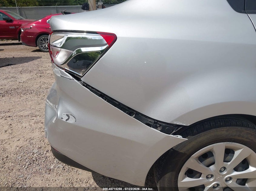 2017 KIA RIO auction photo 6