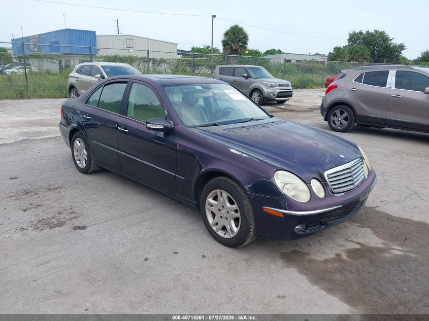 2006 Mercedes-benz E 320 Cdi