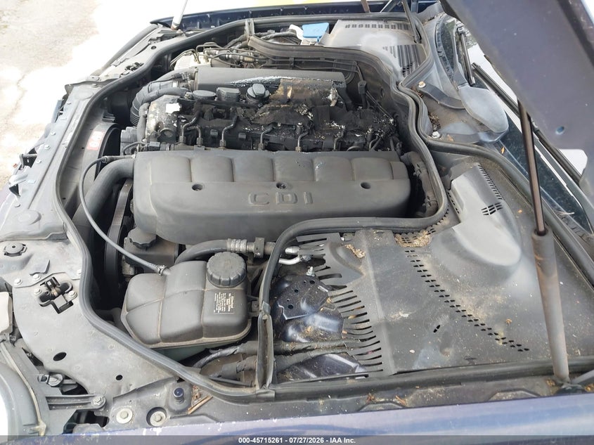 2006 MERCEDES-BENZ E 320 CDI auction photo 6