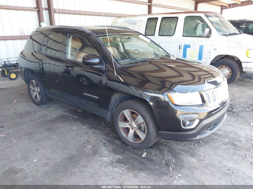 2016 Jeep Compass
