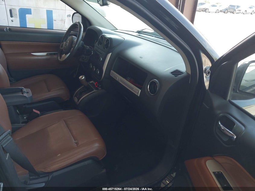2016 JEEP COMPASS auction photo 5