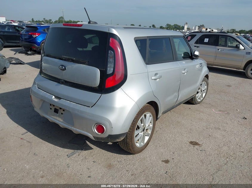 Vin: kndjp3a52j7538008, lot: 46213952, kia soul + 20184