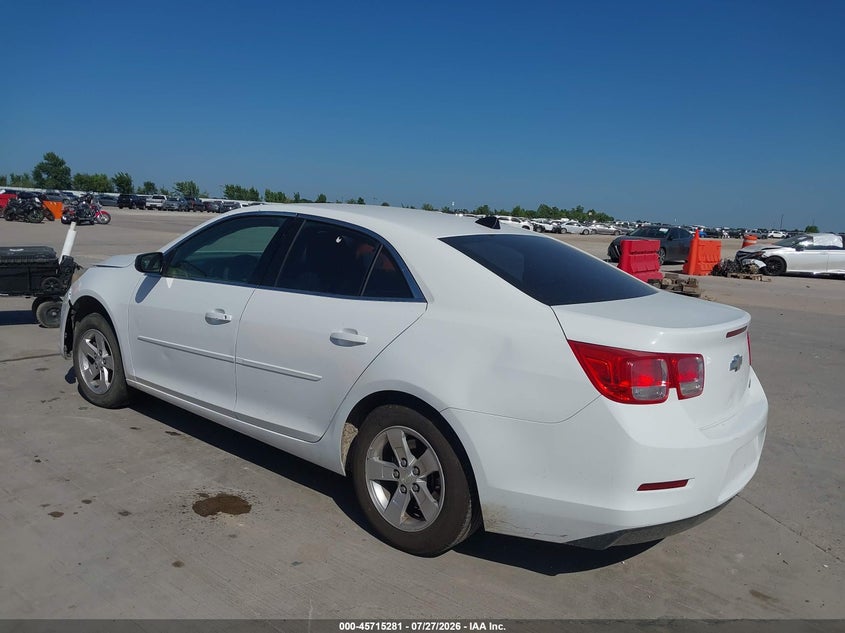 Vin: 1g11b5sa1df281089, lot: 46213963, chevrolet malibu 1ls 20133