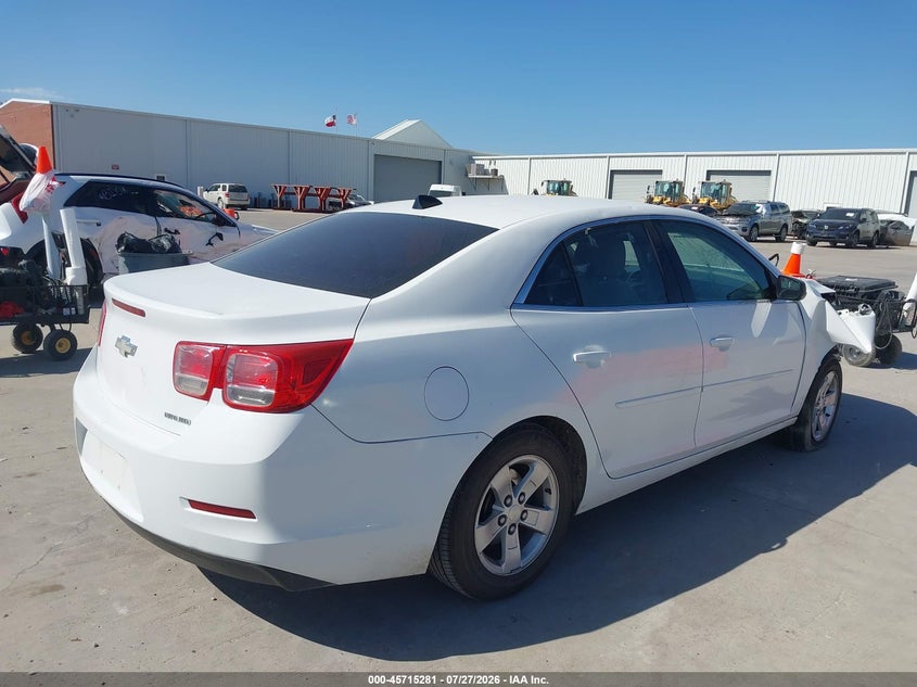 Vin: 1g11b5sa1df281089, lot: 46213963, chevrolet malibu 1ls 20134
