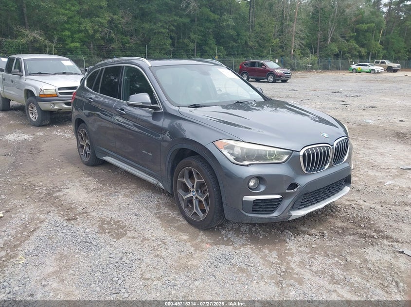 Vin: wbxhu7c34hp924534, lot: 46213996, bmw x1 sdrive28i 2017 img_1