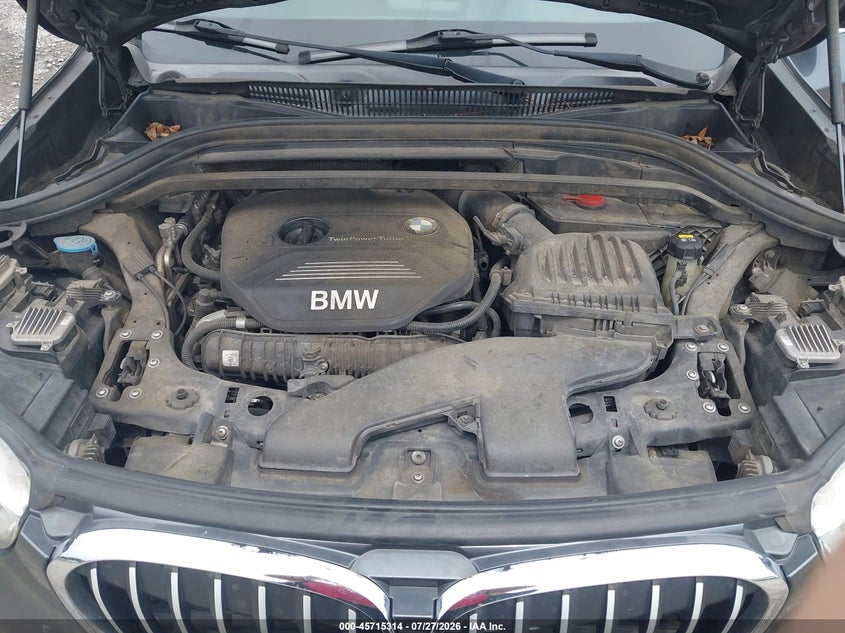 BMW X1 - zdjęcie 10