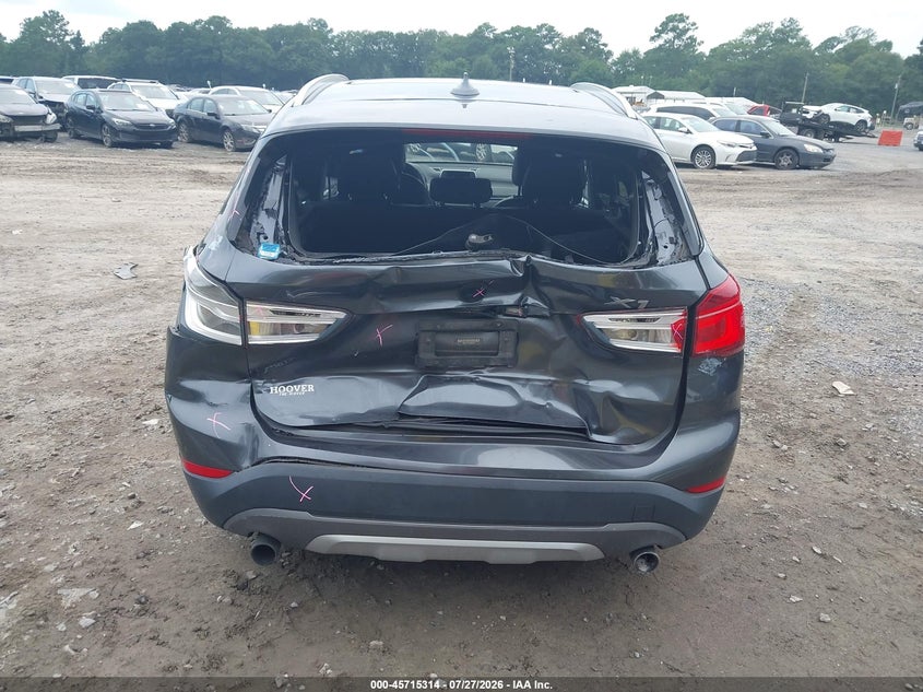 BMW X1 - zdjęcie 6