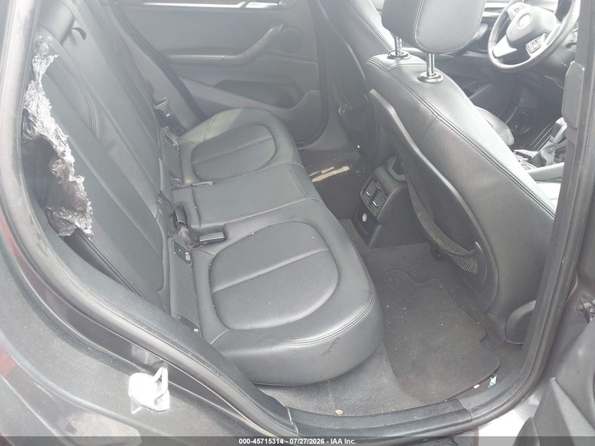 BMW X1 - zdjęcie 8