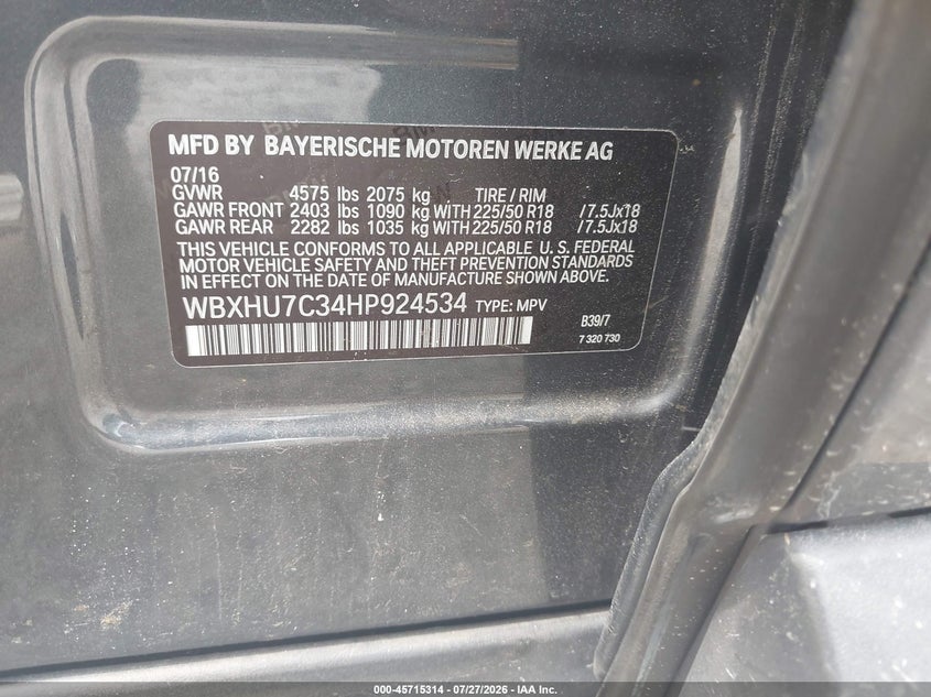 BMW X1 - zdjęcie 9