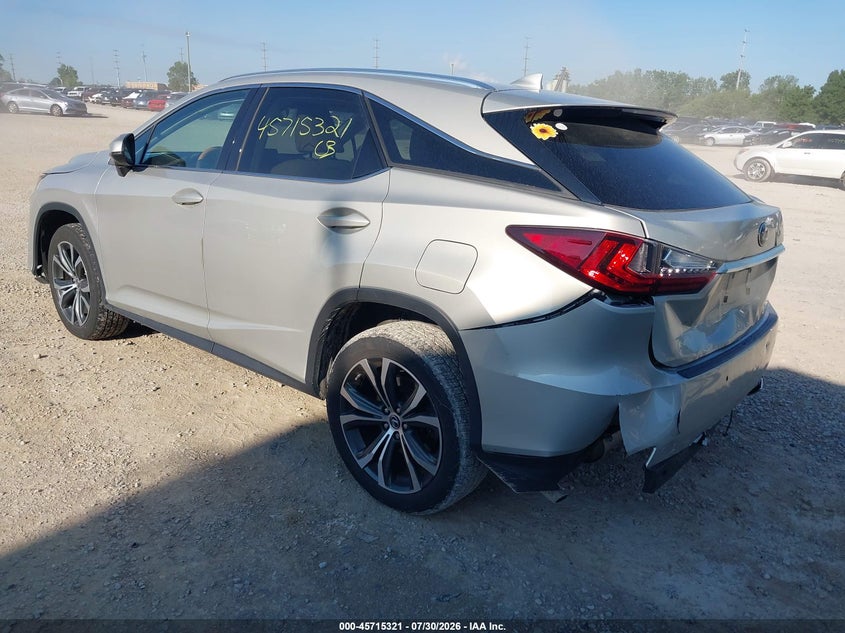 Vin: 2t2hzmda3lc256609, lot: 46214003, lexus rx 350 20203