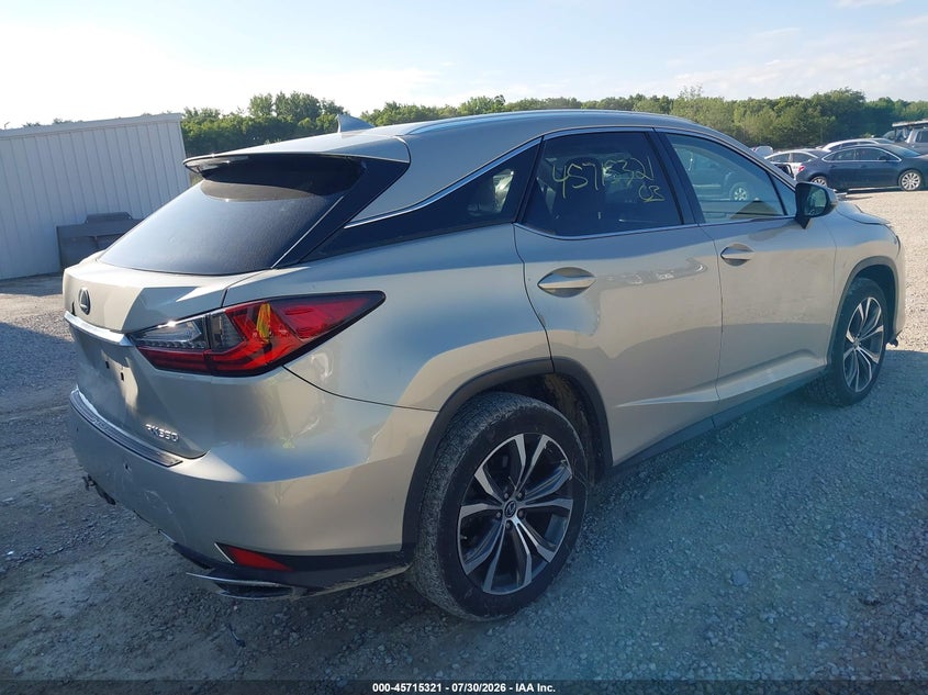 Vin: 2t2hzmda3lc256609, lot: 46214003, lexus rx 350 20204