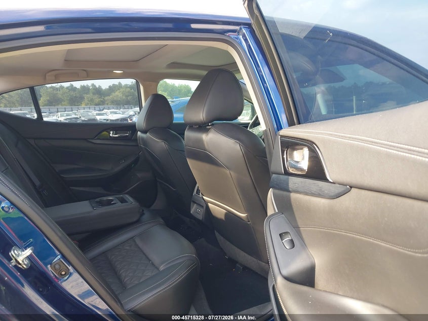 2020 NISSAN MAXIMA auction photo 8