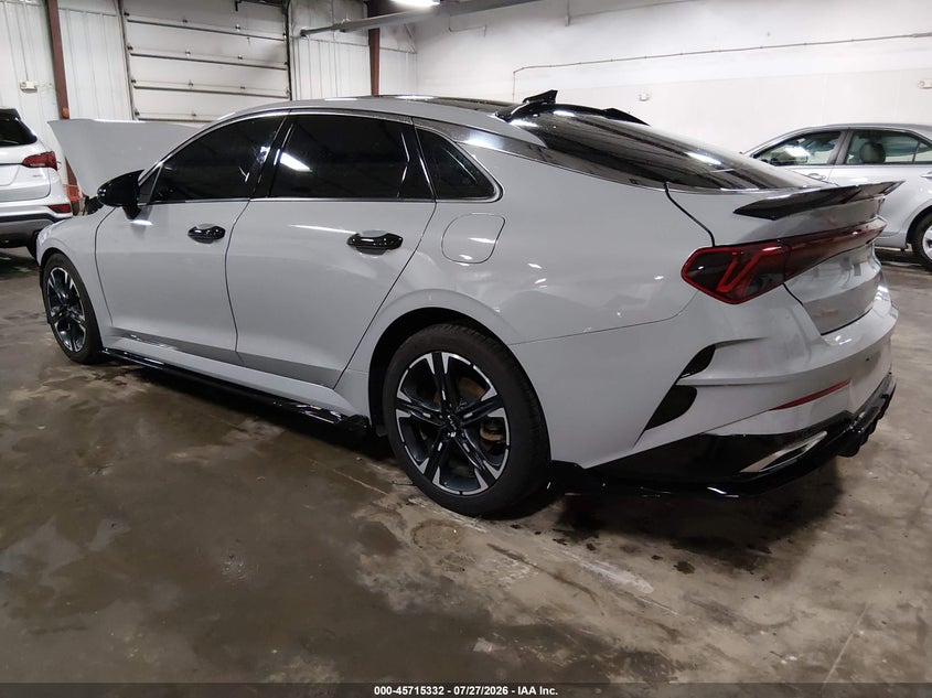 Vin: 5xxg64j29rg253950, lot: 46214014, kia k5 gt-line 20243