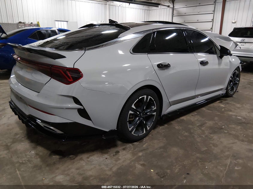 Vin: 5xxg64j29rg253950, lot: 46214014, kia k5 gt-line 20244