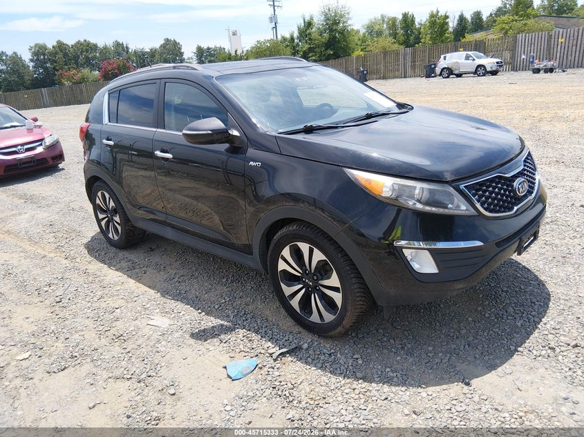 Vin: kndpcca67c7178851, lot: 46214015, kia sportage sx 2012 img_1