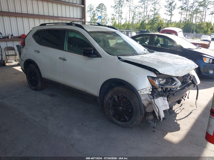 2018 Nissan Rogue