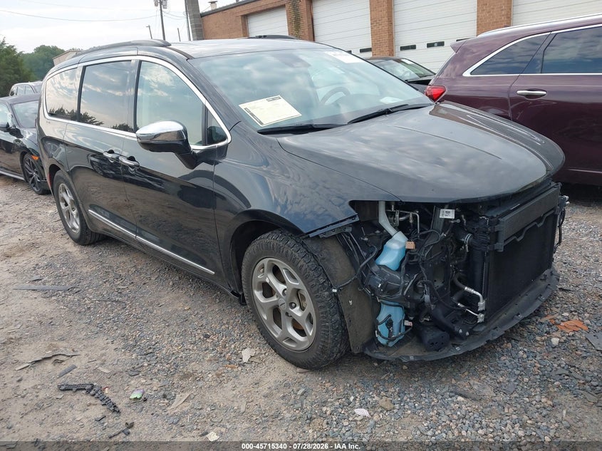 Vin: 2c4rc1gg1pr598719, lot: 46214022, chrysler pacifica limited 2023 img_1