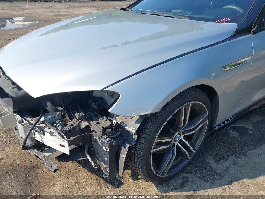 BMW 650I GRAN COUPE - zdjęcie 6