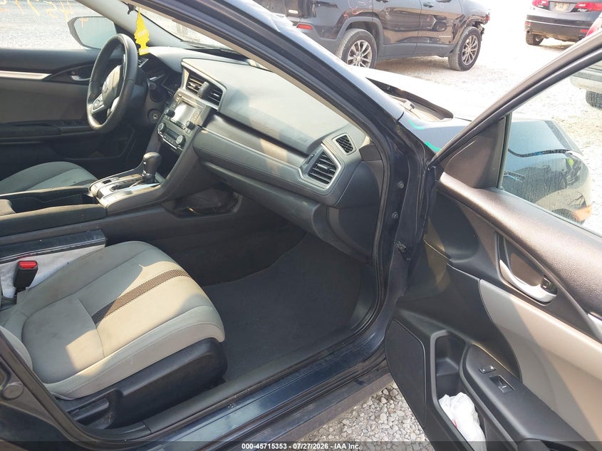 2020 HONDA CIVIC auction photo 5