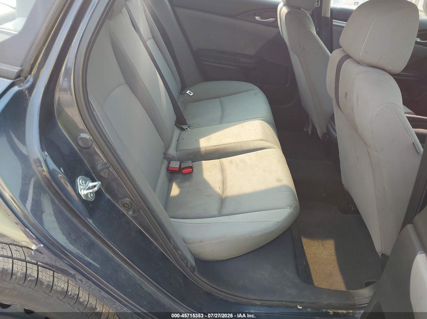 2020 HONDA CIVIC auction photo 8