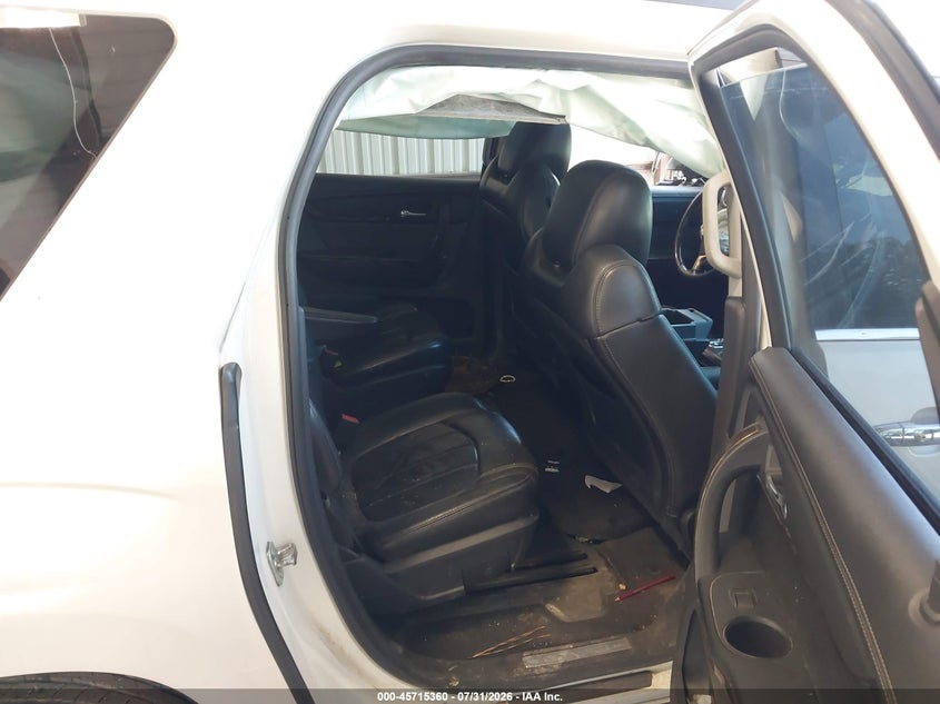 2013 GMC ACADIA auction photo 8