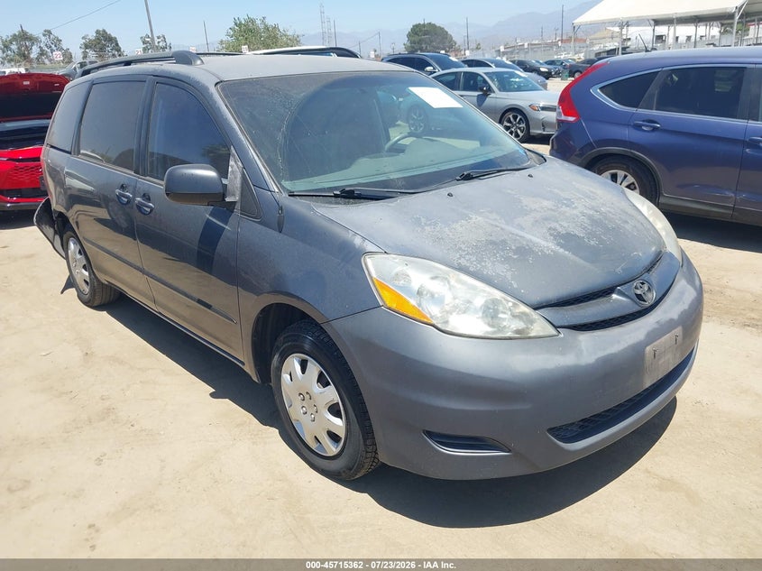 2007 Toyota Sienna