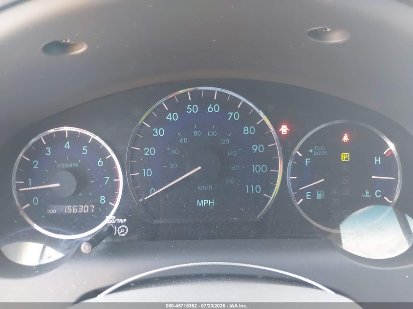2007 TOYOTA SIENNA auction photo 7