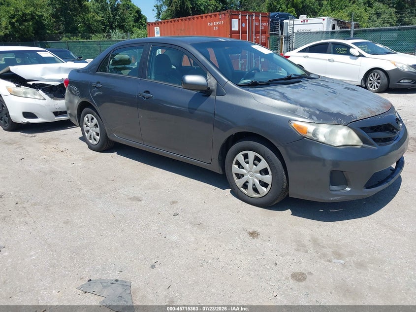 2011 Toyota Corolla