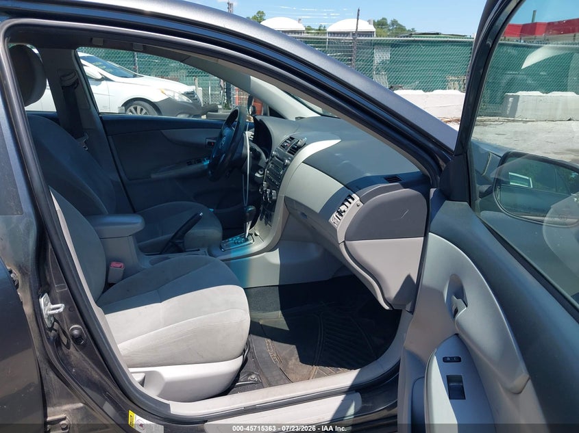 2011 TOYOTA COROLLA auction photo 5