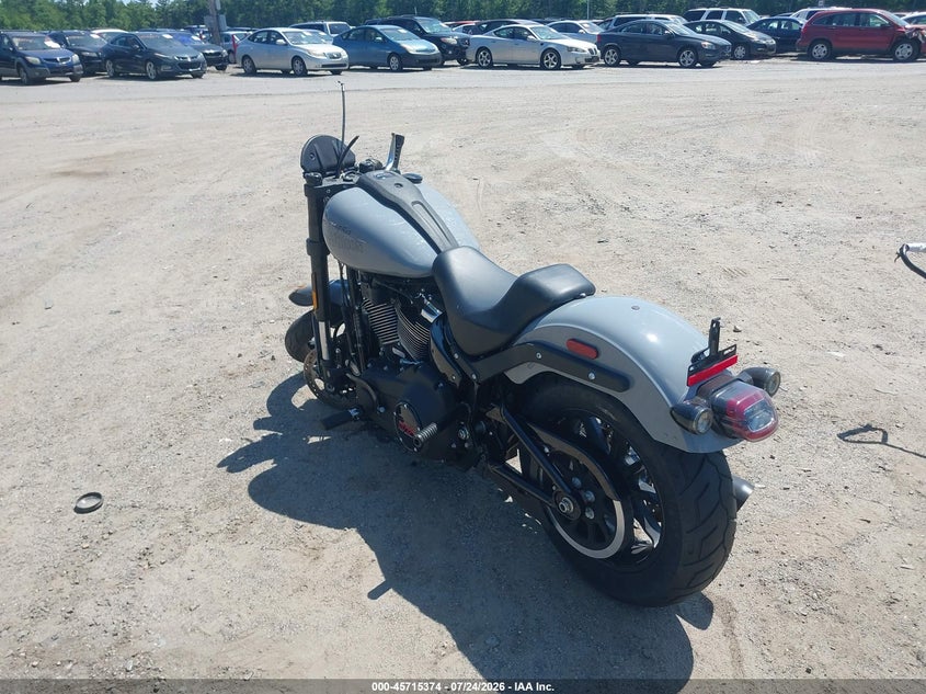 2026 HARLEY-DAVIDSON FXLRS auction photo 3