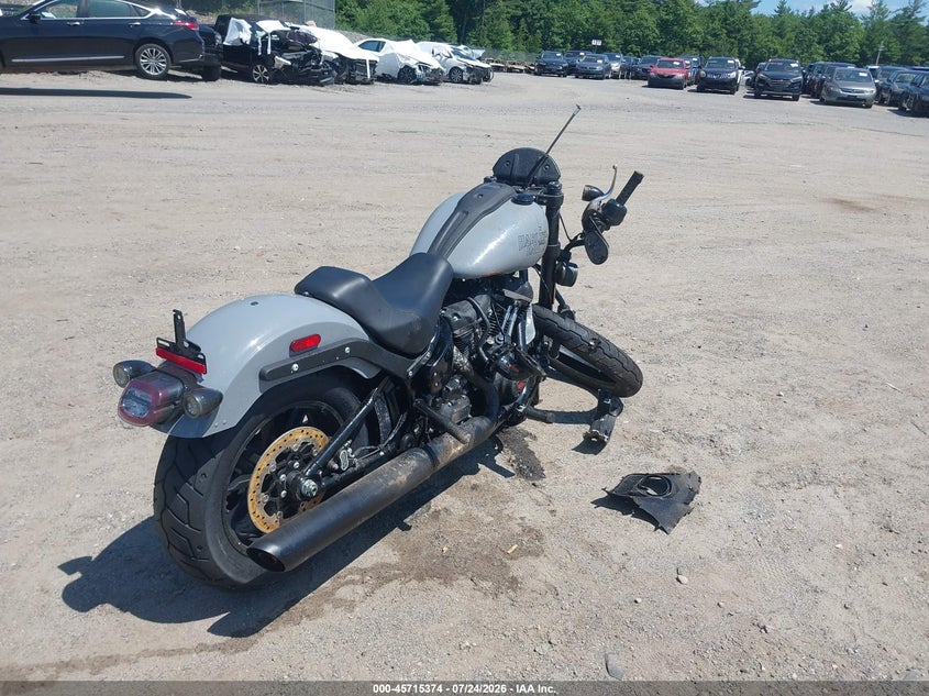 2026 HARLEY-DAVIDSON FXLRS auction photo 4