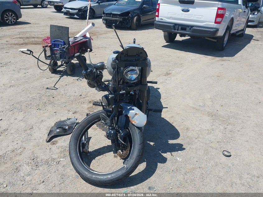 2026 HARLEY-DAVIDSON FXLRS auction photo 5
