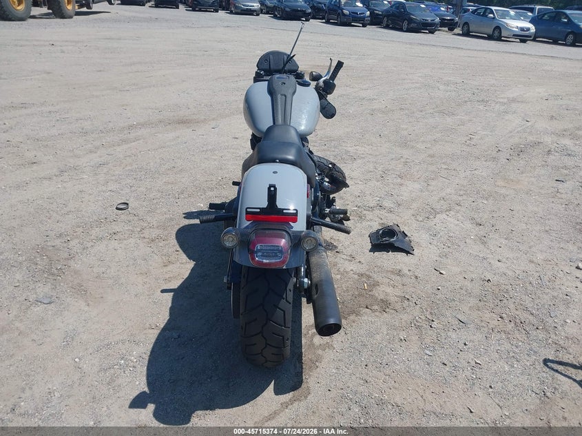 2026 HARLEY-DAVIDSON FXLRS auction photo 6