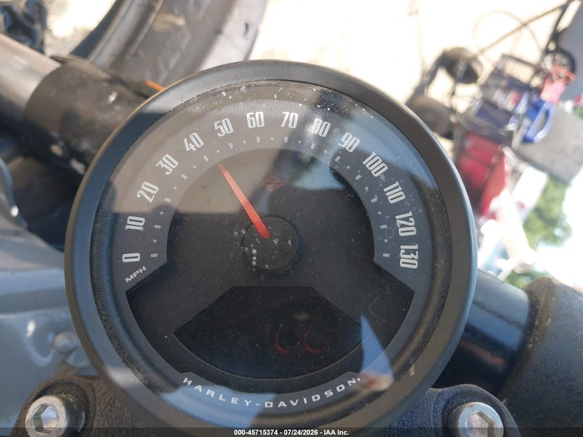 2026 HARLEY-DAVIDSON FXLRS auction photo 7
