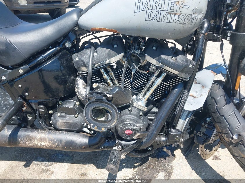 2026 HARLEY-DAVIDSON FXLRS auction photo 8