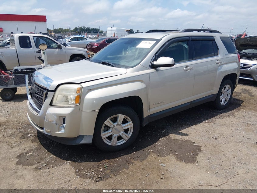 Vin: 2gkalrek7f6422667, lot: 46214064, gmc terrain sle-2 20152
