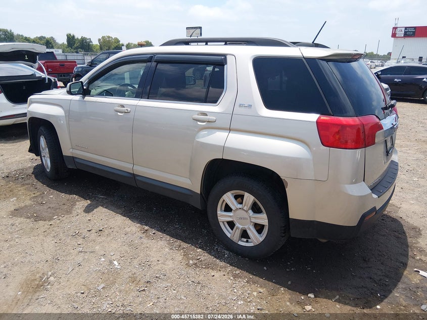 Vin: 2gkalrek7f6422667, lot: 46214064, gmc terrain sle-2 20153
